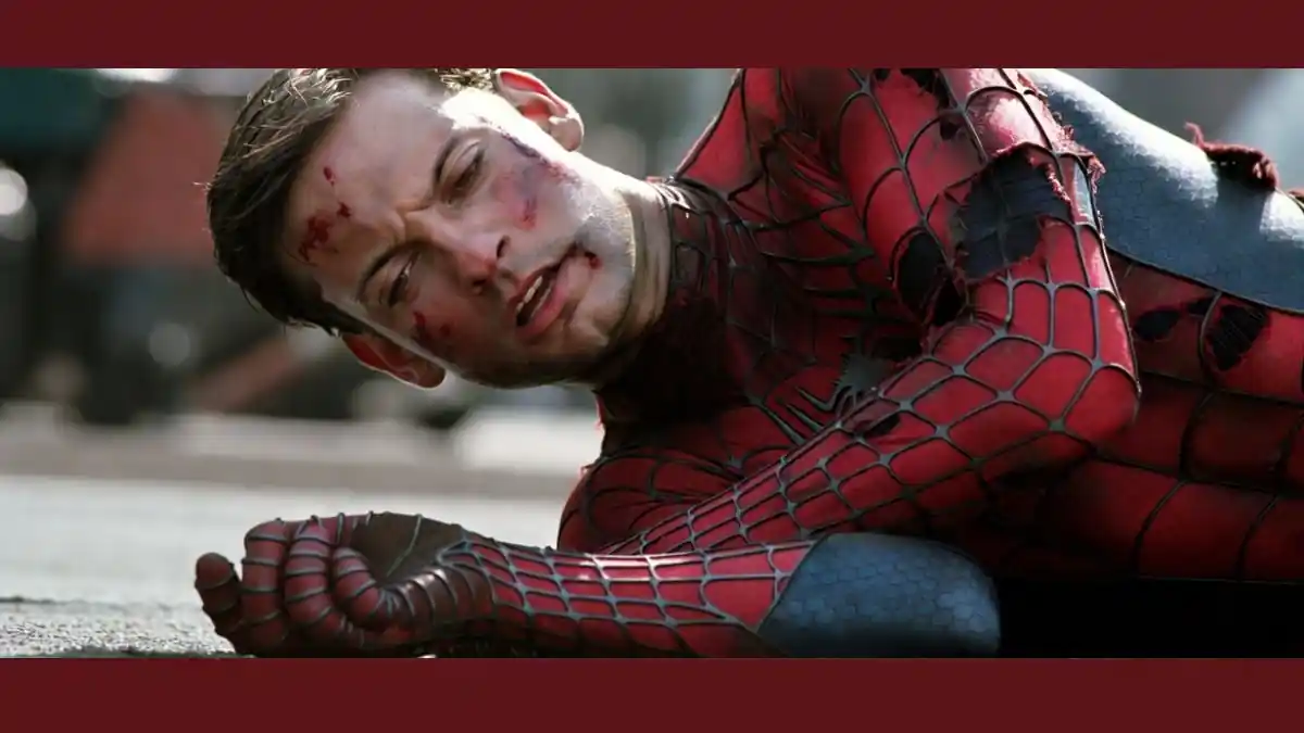 Homem-Aranha de Tobey Maguire em Vingadores: Doomsday