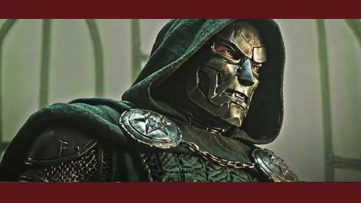 Doutor Destino em Vingadores: Doomsday