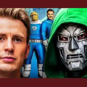 Vingadores: Doomsday; Doutor Destino