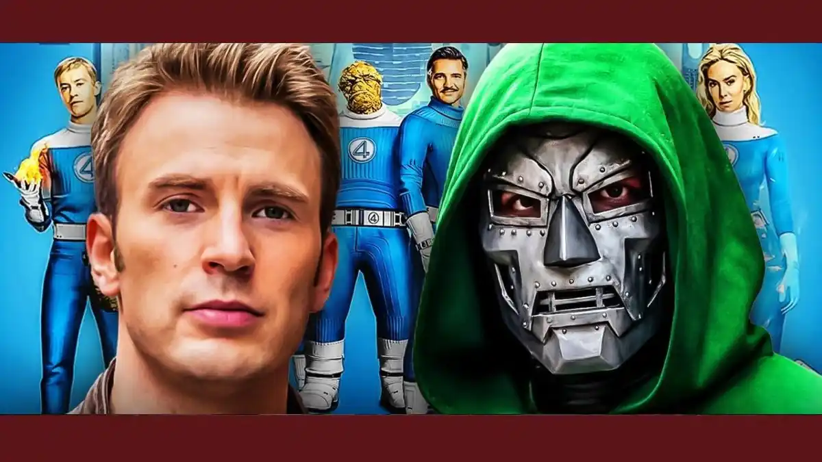 Vingadores: Doomsday; Doutor Destino