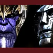 Vingadores: Doomsday; Thanos; Doutor Destino
