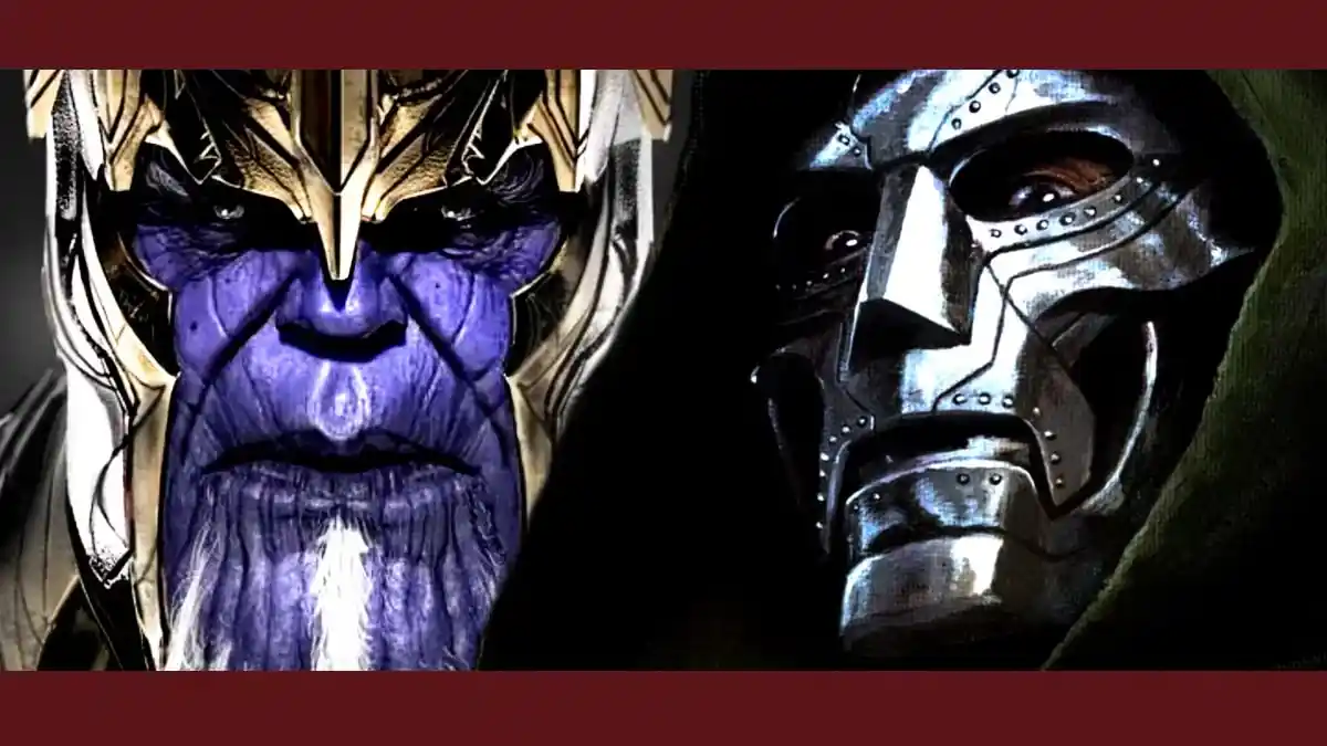 Vingadores: Doomsday; Thanos; Doutor Destino