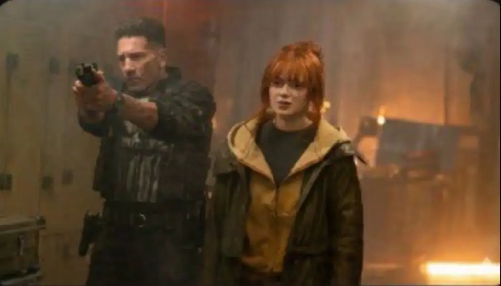 imagem vazada jean grey homem-aranha 4