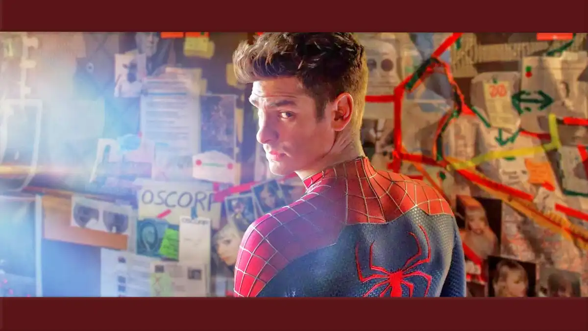 homem-aranha andrew garfield comenta rumores legadodamarvel