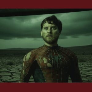 Homem-Aranha de Tobey Maguire em Vingadores: Doutor Destino