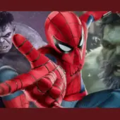 Hulk Cinza ou Hulk Selvagem em Homem-Aranha: Um Novo Dia?