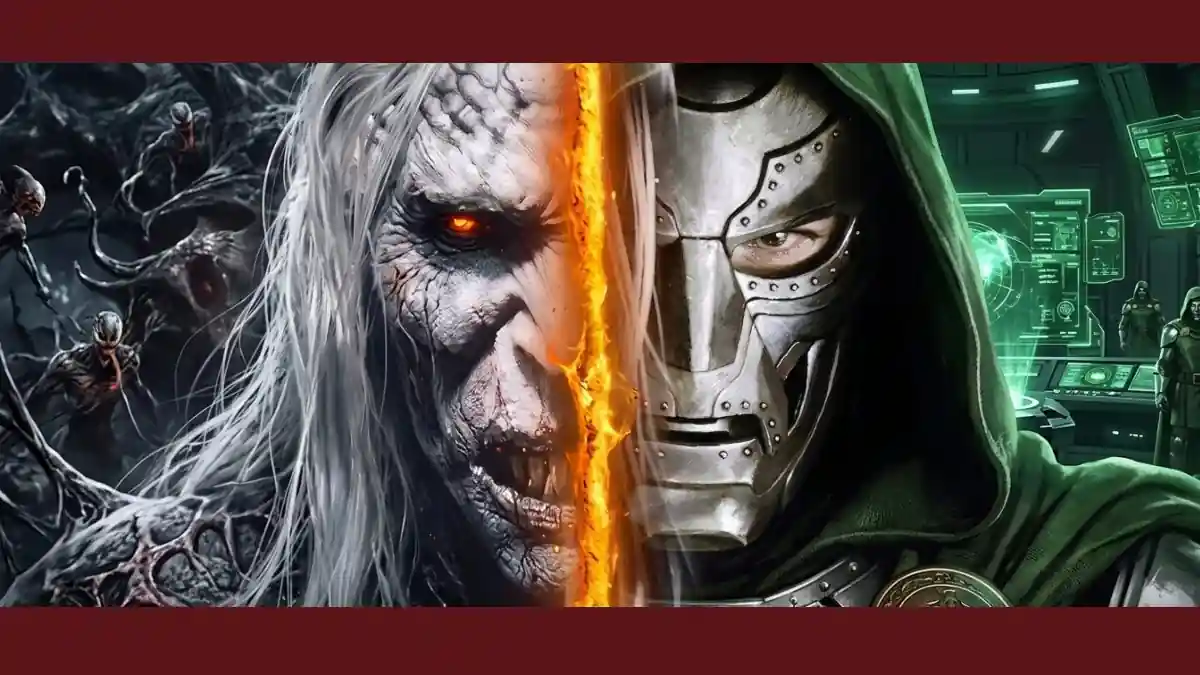 Knull; Vingadores: Doutor Destino