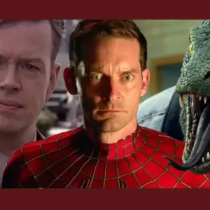 Homem-Aranha: A Série Animada vs Lagarto