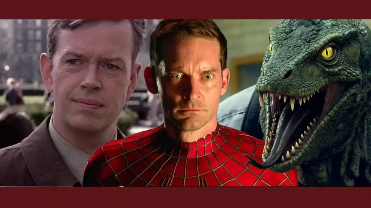 Homem-Aranha: A Série Animada vs Lagarto