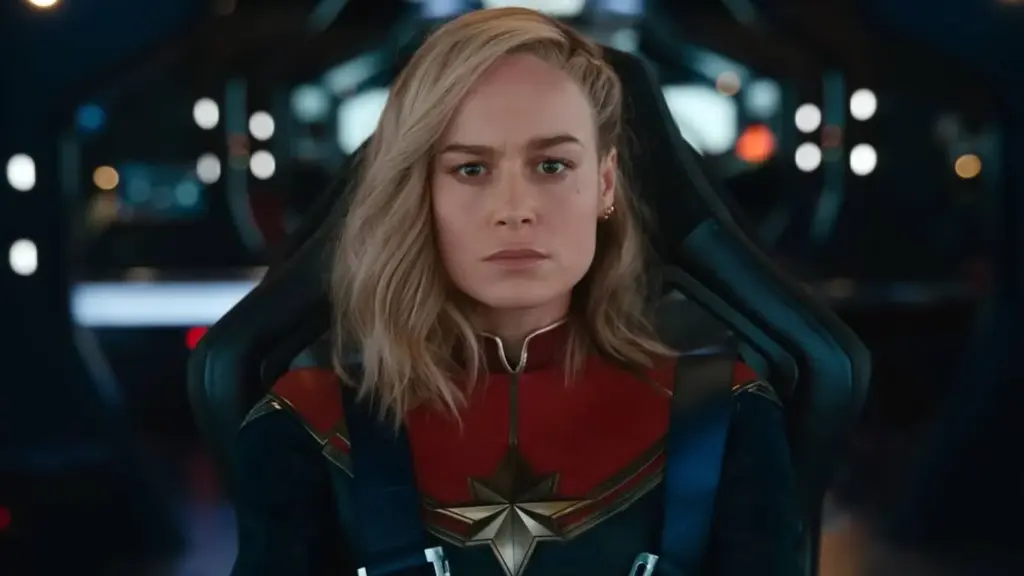 Brie Larson, a atriz que dá vida a Capitã Marvel, acidentalmente revela que poderá estar em Vingadores: Doutor Destino.