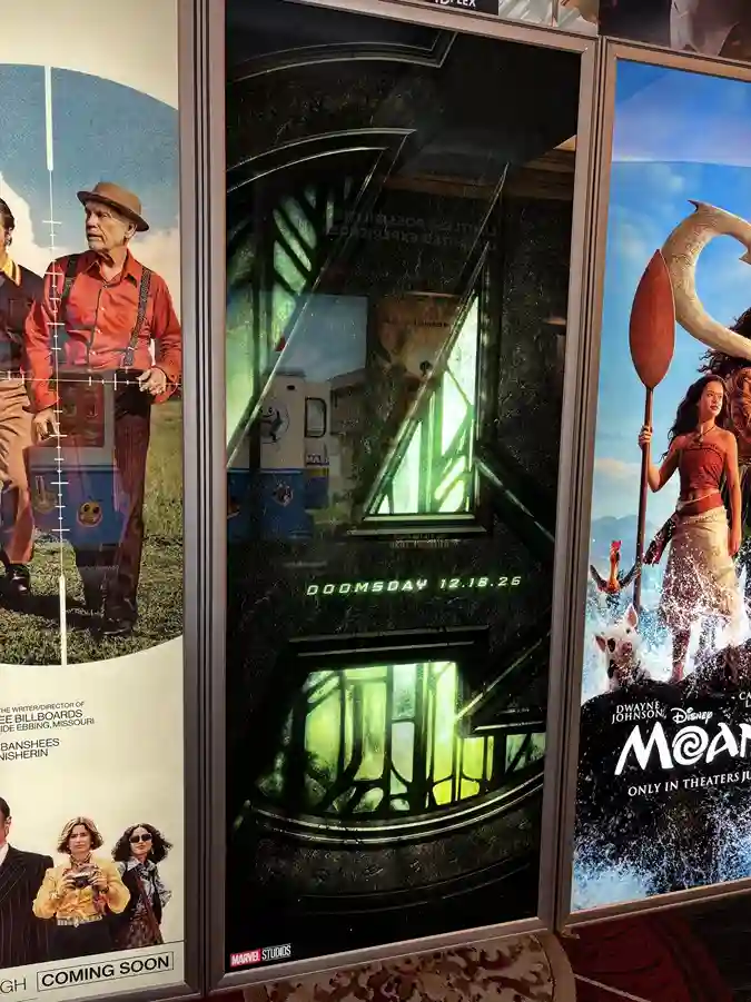 Após semanas de rumores e especulações, a Marvel finalmente revelou quando será a estreia oficial de Vingadores: Doutor Destino.