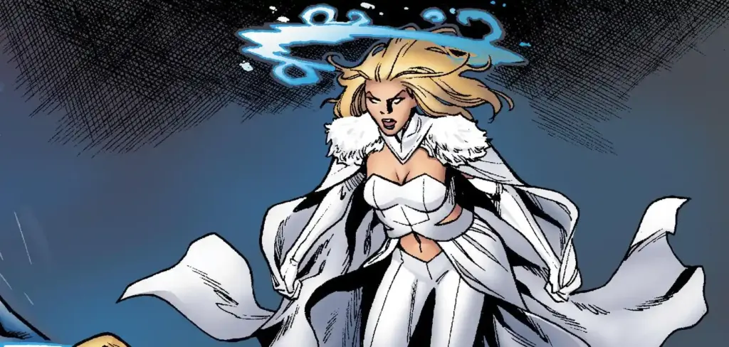 A atriz Sydney Sweeney pode estar muito perto de retornar à Marvel como a nova mutante dos X-Men, Emma Frost. Veja mais sobre.