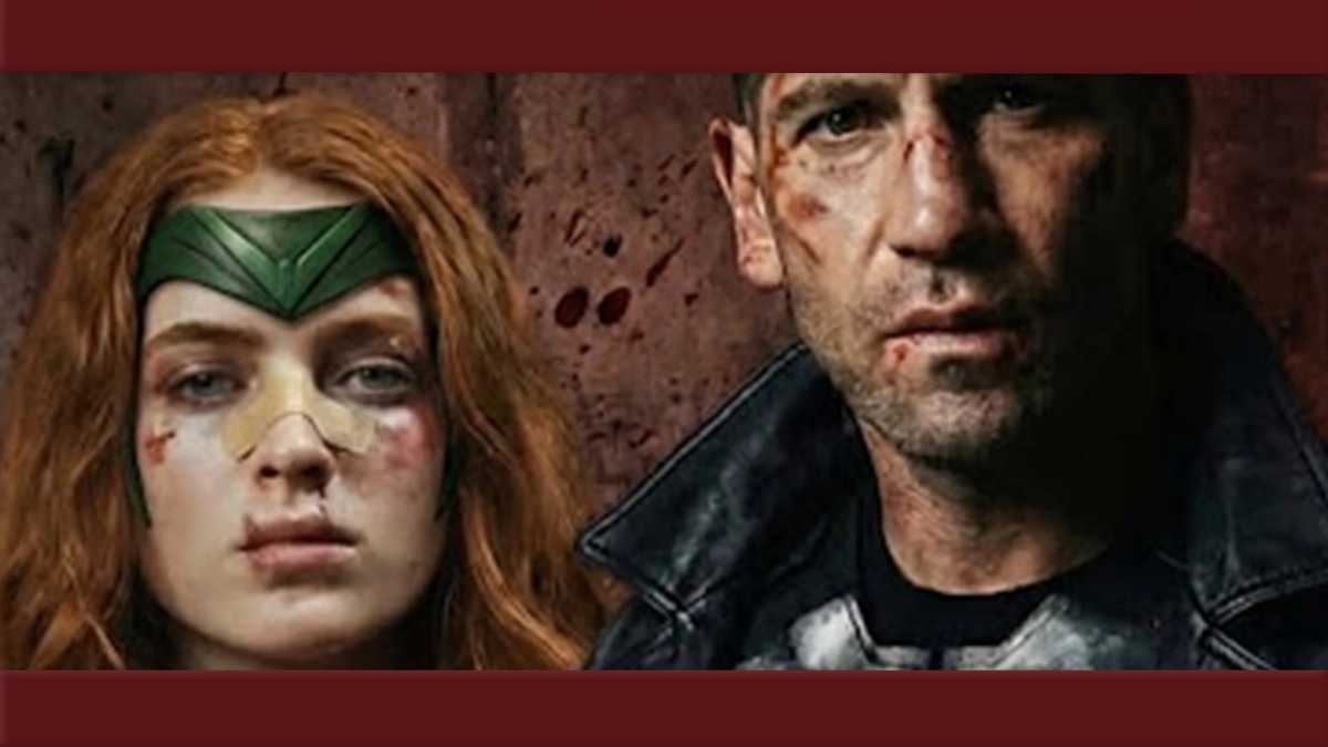 Homem-Aranha 4: Explicada a foto vazada de Sadie Sink como Jean Grey