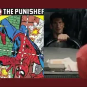 Marvel faz homenagem após morte de criador do Justiceiro e lenda do Homem-Aranha