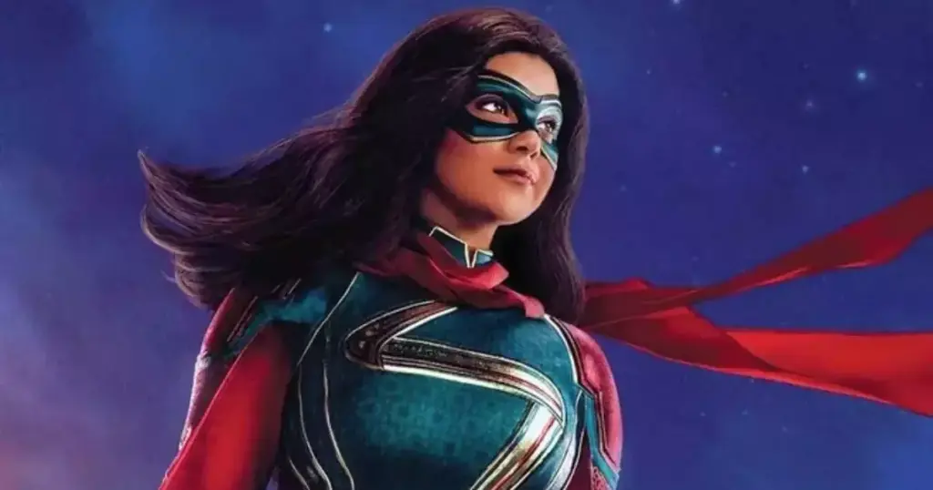 E os spoilers correm soltos! Um ator sem querer confirmou que a Ms. Marvel estará presente em Vingadores: Doutor Destino.