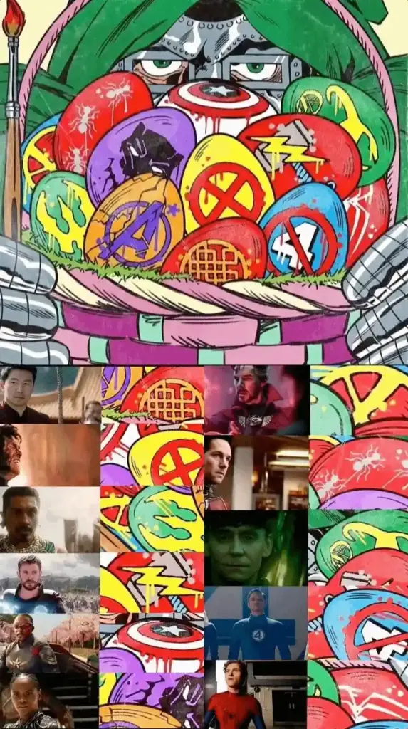 Simu Liu pode ter revelado mais do que devia! O ator de Shang-Chi indicou possível retorno de Tom Holland em Vingadores: Doutor Destino.