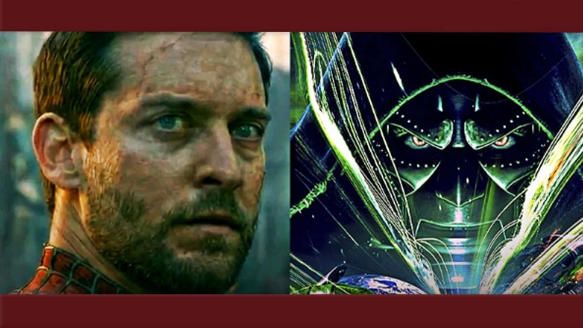 Vingadores: Doomsday - Imagem revela qual será o Homem-Aranha do filme