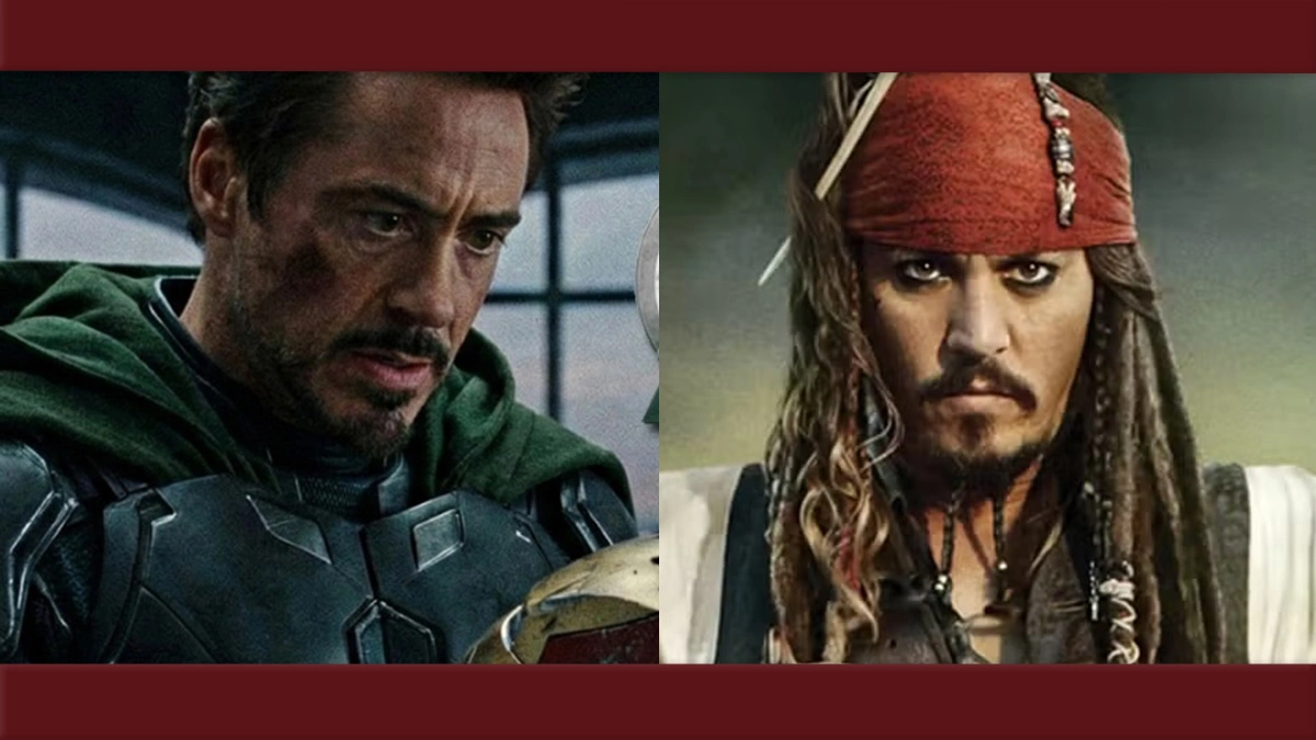 Vingadores: Doomsday - Ator revela que 'se apaixonou' por Johnny Depp