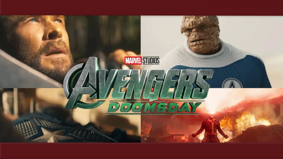 Vingadores: Doomsday - Que horas começa o painel na CinemaCon?