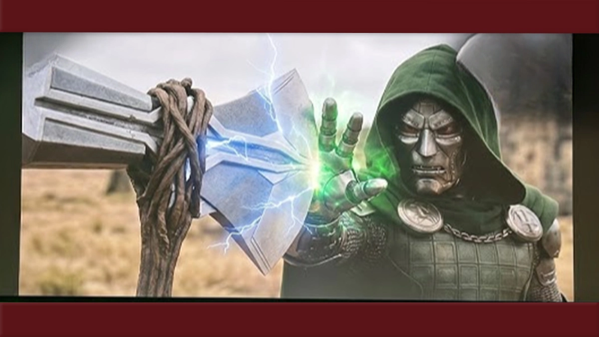Vingadores: Doomsday - CinemaCon surta com trailer e Marvel o exibe novamente