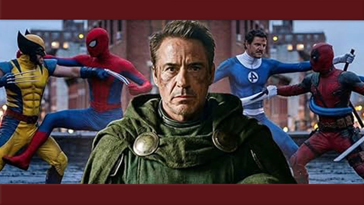 Vingadores: Doomsday - Confira as lutas épicas do novo trailer