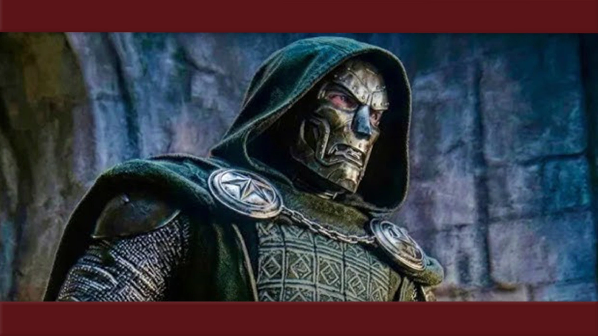 Vingadores: Doomsday - Primeira cena oficial do Doutor Destino enganou todos os fãs