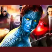 Mística em Vingadores: Doomsday