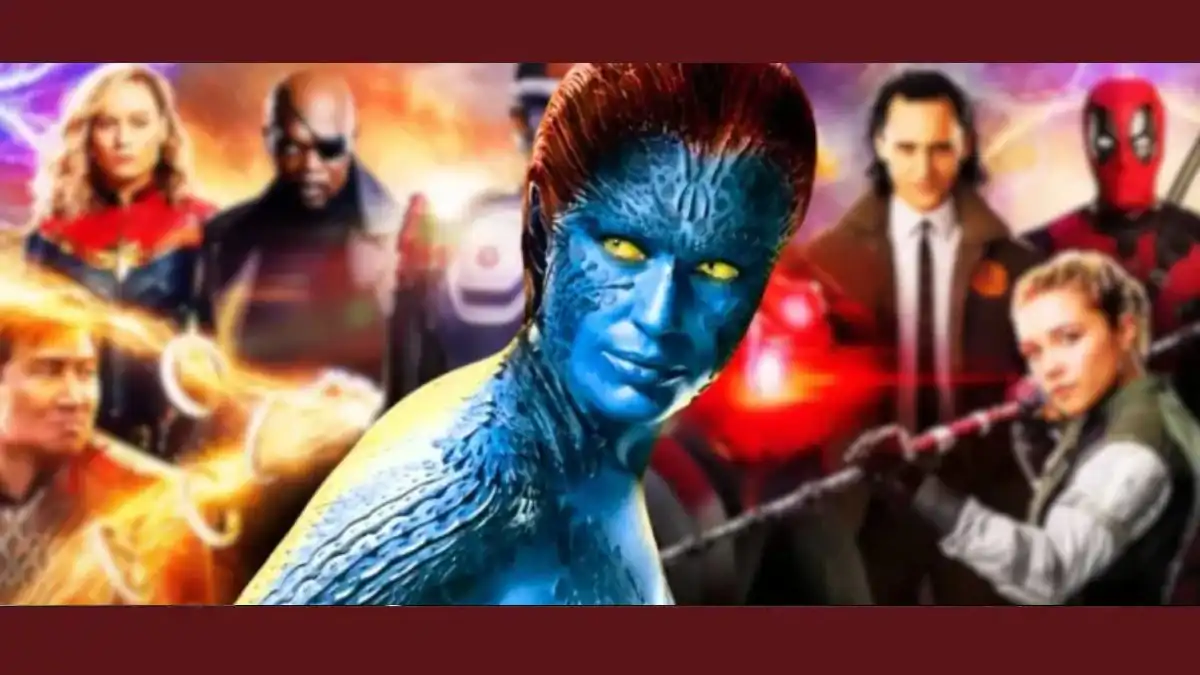 Mística em Vingadores: Doomsday