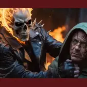 Motoqueiro Fantasma em Vingadores: Doomsday