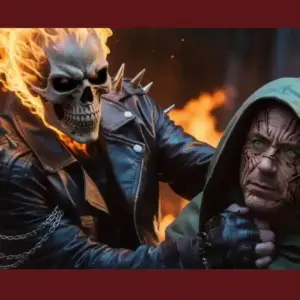 Motoqueiro Fantasma em Vingadores: Doomsday