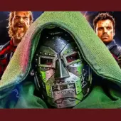 Thunderbolts / Novos Vingadores em Vingadores: Doomsday