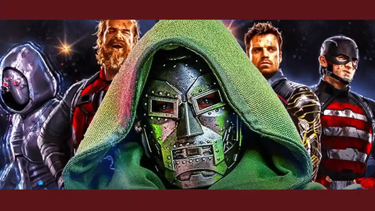 Thunderbolts / Novos Vingadores em Vingadores: Doomsday