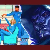 Vingadores: Doomsday; Quarteto Fantástico; Doutor Destino