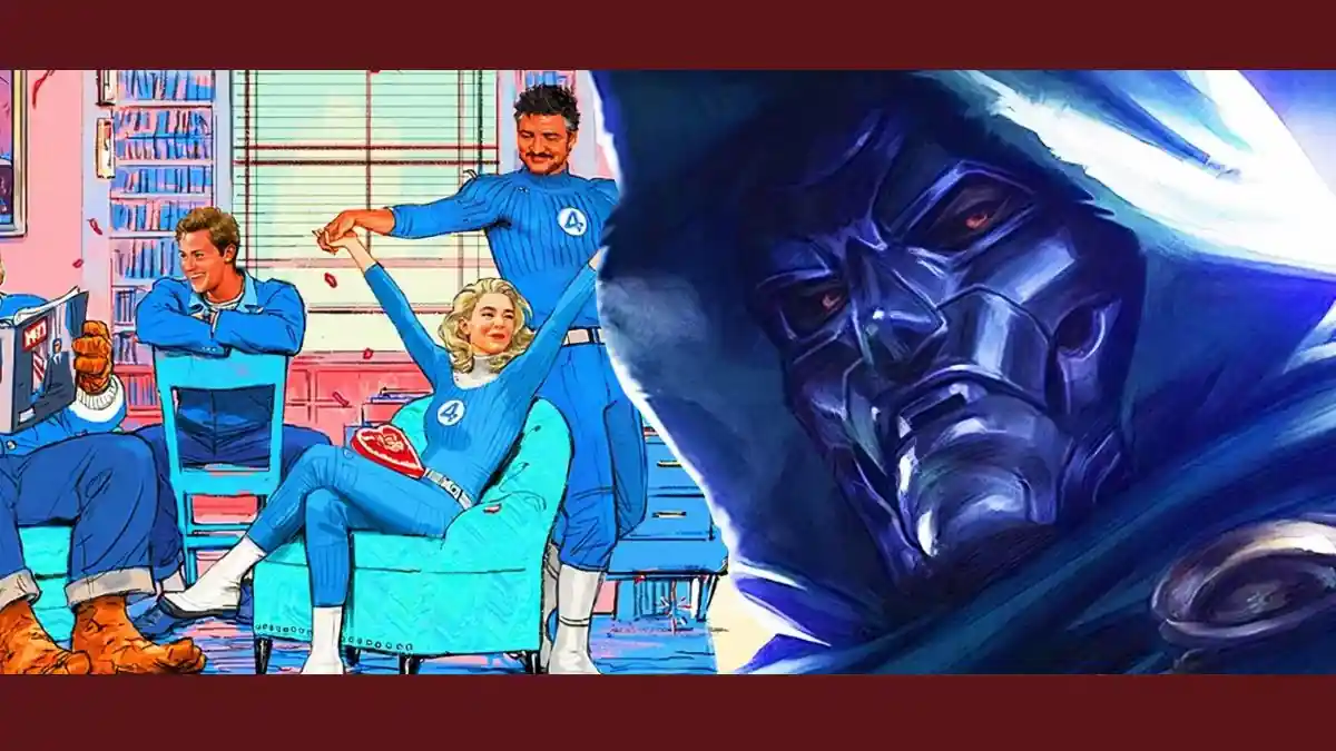 Vingadores: Doomsday; Quarteto Fantástico; Doutor Destino