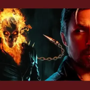 Quem interpreta o Motoqueiro Fantasma em Vingadores: Doomsday?