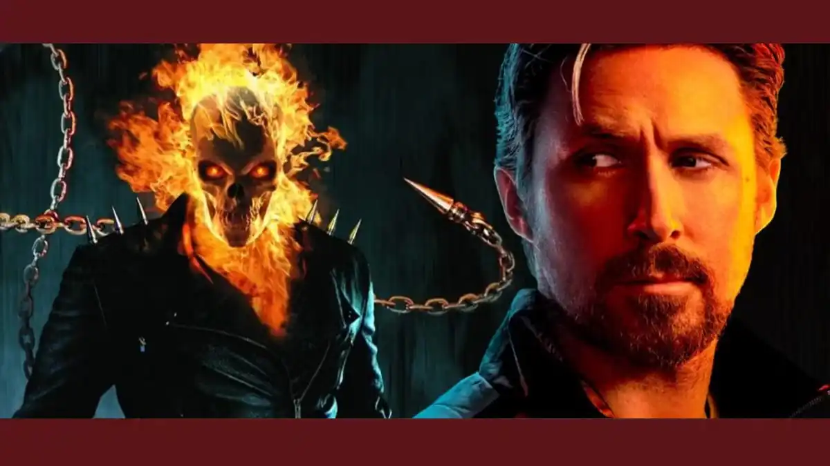 Quem interpreta o Motoqueiro Fantasma em Vingadores: Doomsday?