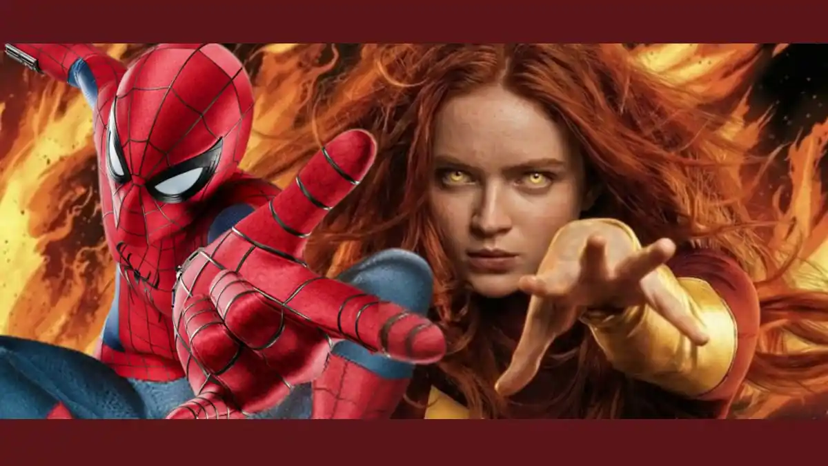 Homem-Aranha: Um Novo Dia -Veja o visual completo de Sadie Sink como Jean Grey em HD