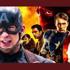 Capitão América: Primeiro Vingador