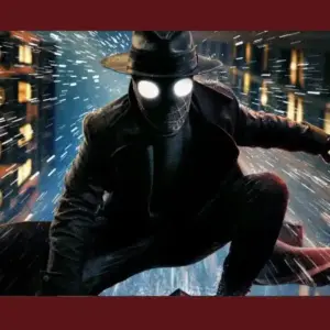 Série do Homem-Aranha: Spider-Noir
