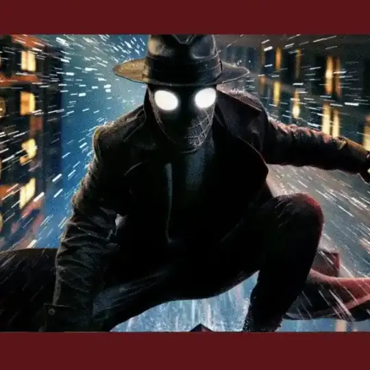 Série do Homem-Aranha: Spider-Noir