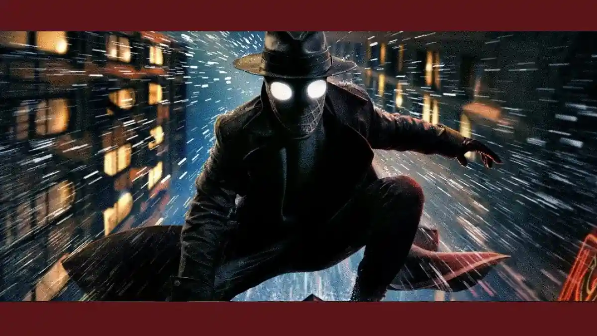 Série do Homem-Aranha: Spider-Noir