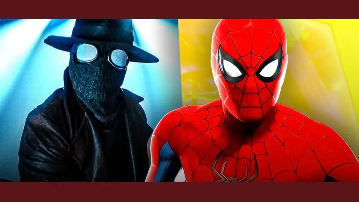 Aranhaverse em Spider-Noir; Homem-Aranha