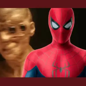 Aranha-Humana em Homem-Aranha: Um Novo Dia e Spider-Noir