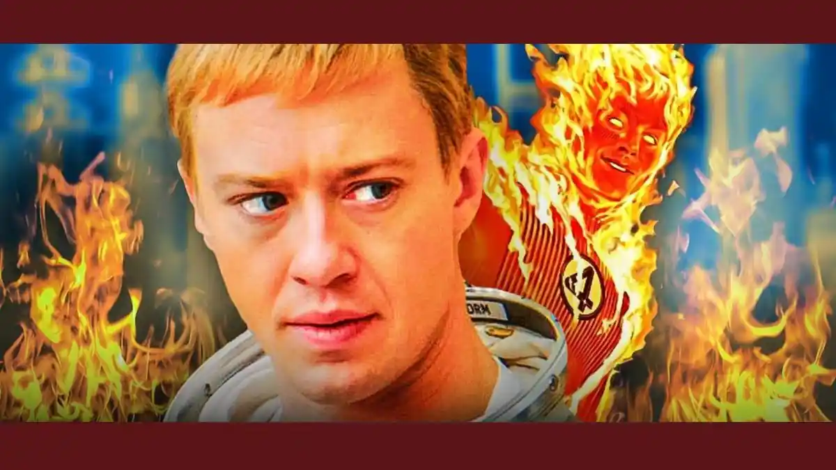 Tocha Humana em Vingadores: Doomsday