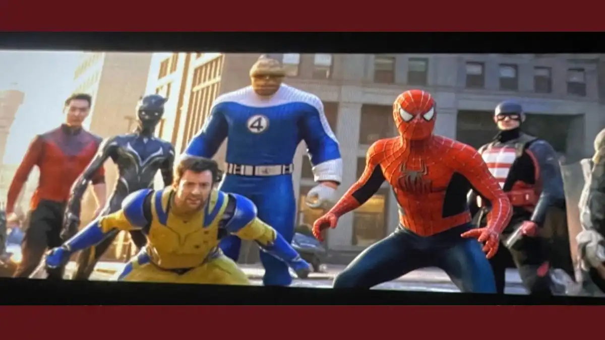 Vazamento da trama de Vingadores: Doomsday