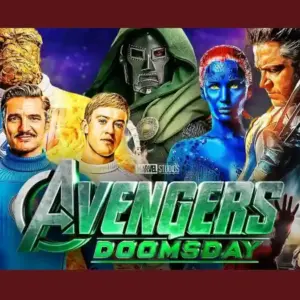 Vingadores: Doomsday; Vazamentos; Doutor Destino