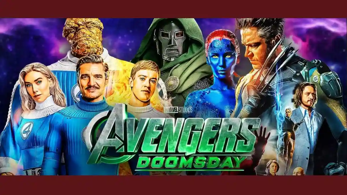 Vingadores: Doomsday; Vazamentos; Doutor Destino