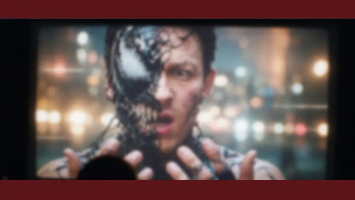 Homem-Aranha: Um Novo Dia - Venom aparece em novo clipe vazado?