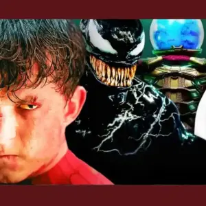 Vilões em Homem-Aranha: Um Novo Dia; Venom