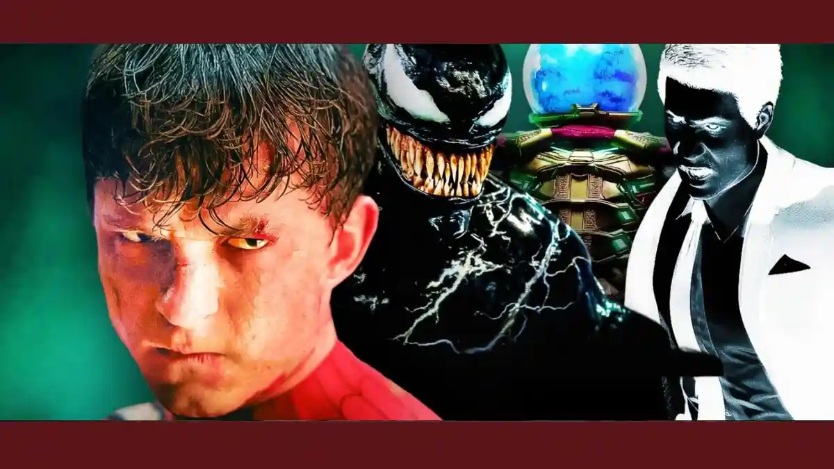 Vilões em Homem-Aranha: Um Novo Dia; Venom